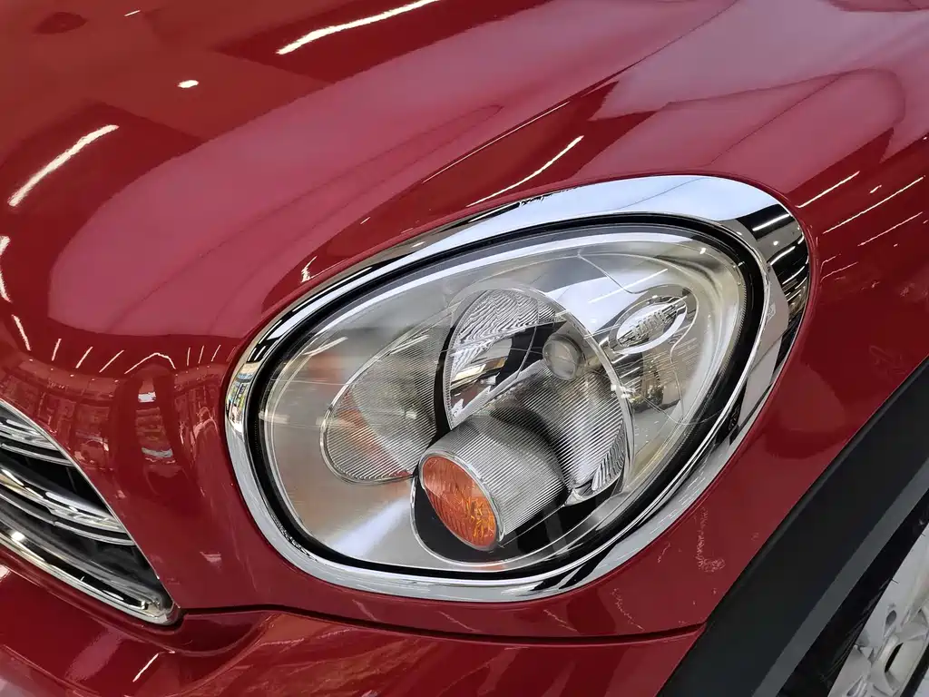 MINI Countryman 2015 — фото 12