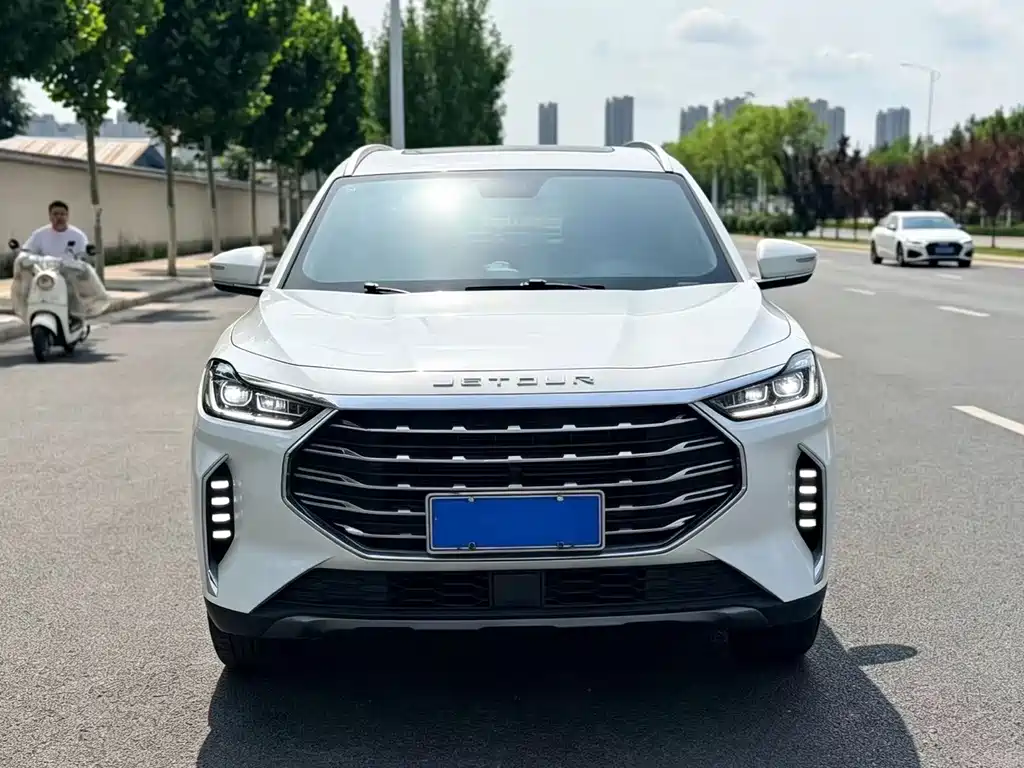 Jetour X70 PLUS 2021