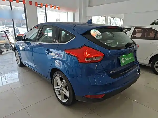 Ford Focus 2021
