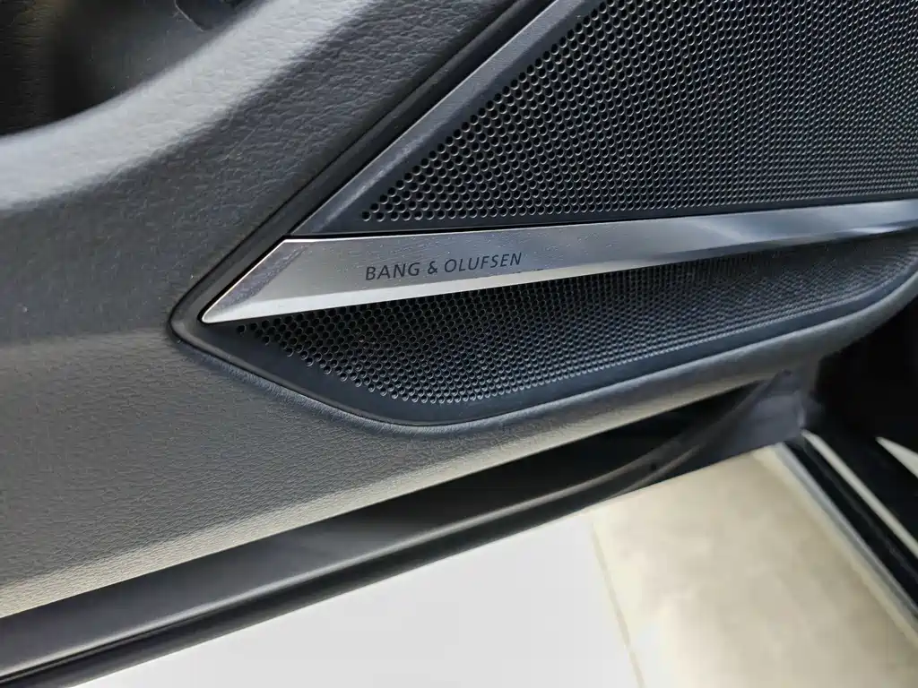 Audi A8 2021