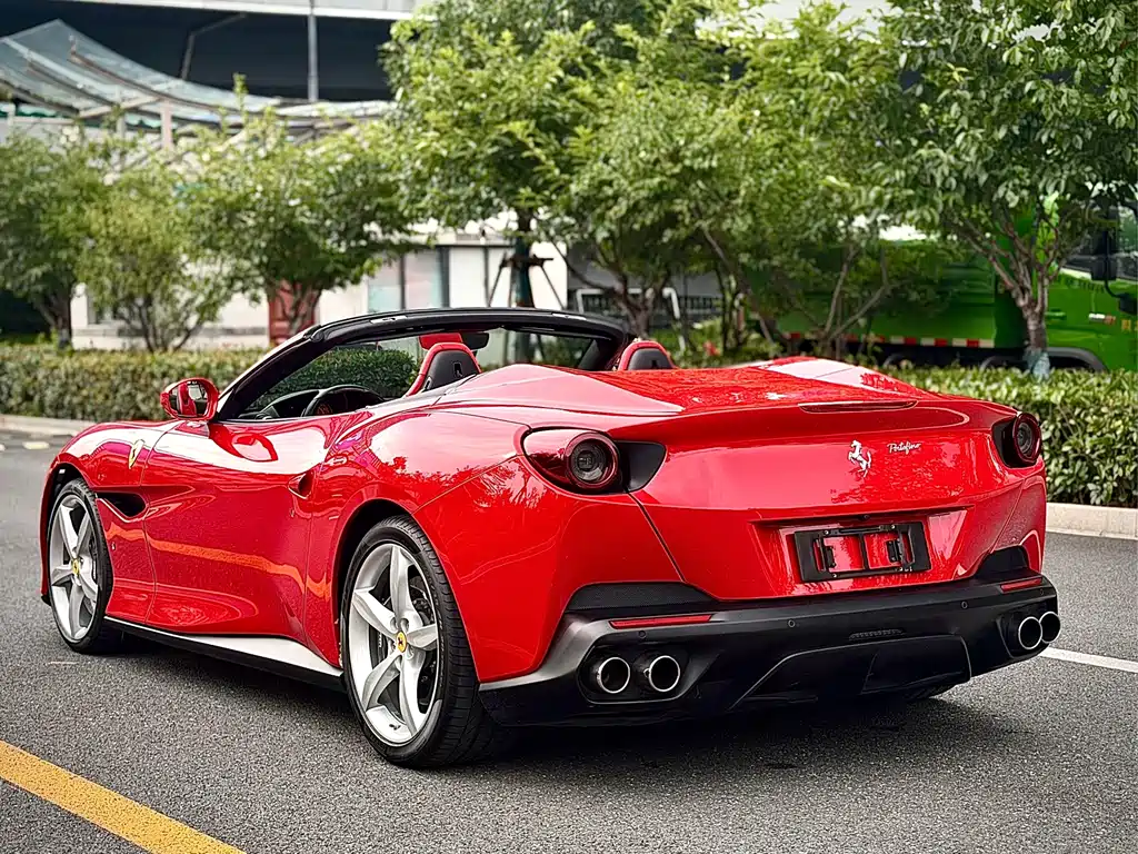 Ferrari Portofino 2019 — фото 5