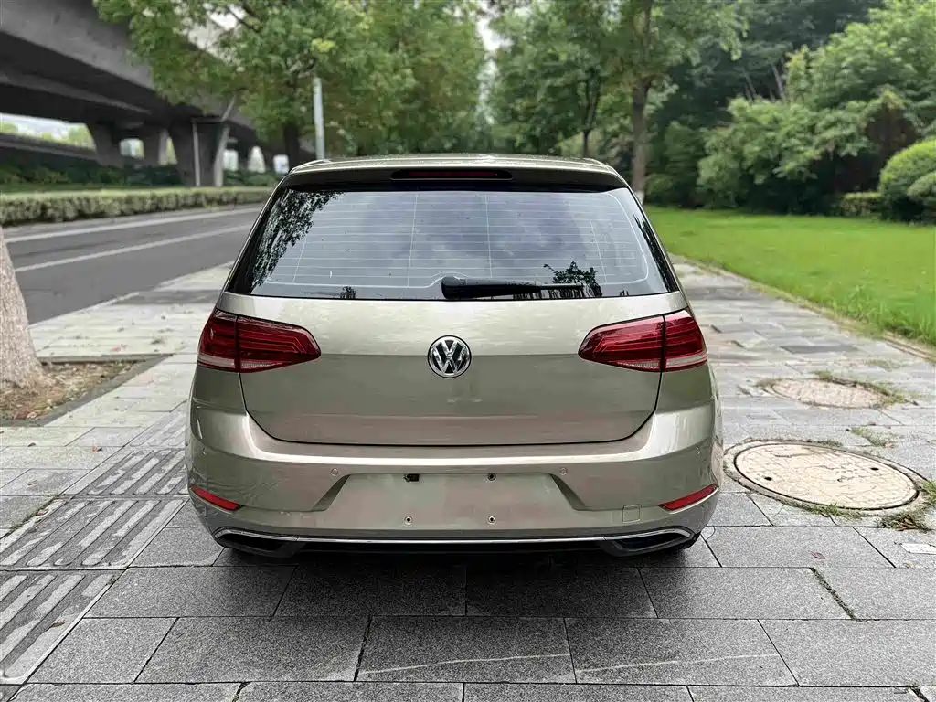 Volkswagen Golf 2018 — фото 10