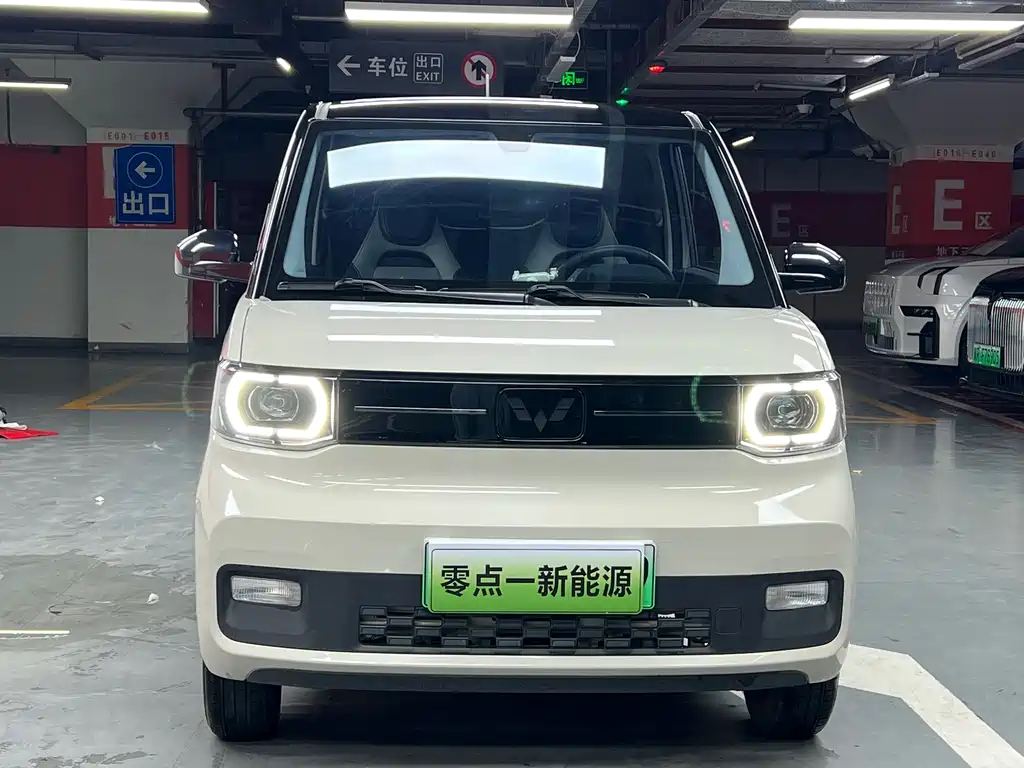 Wuling Hongguang MINIEV 2023