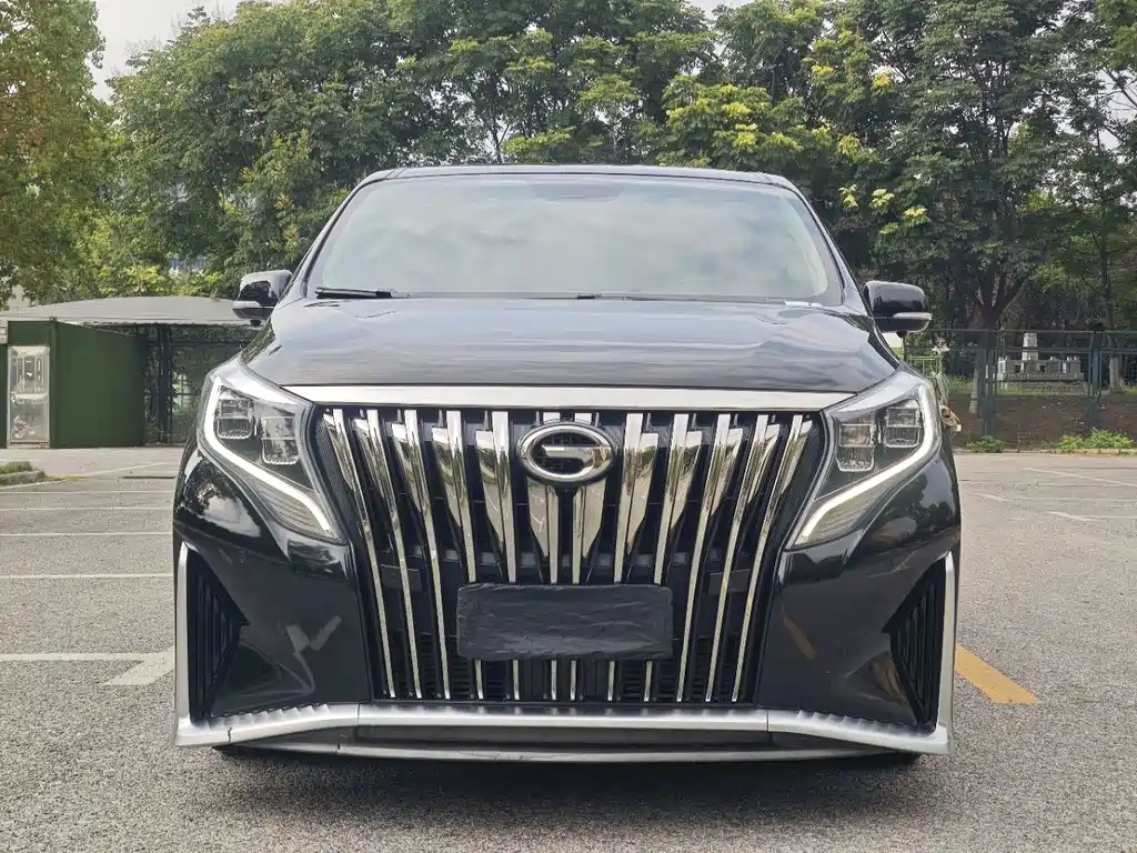 GAC Trumpchi M8 2021 — фото 2