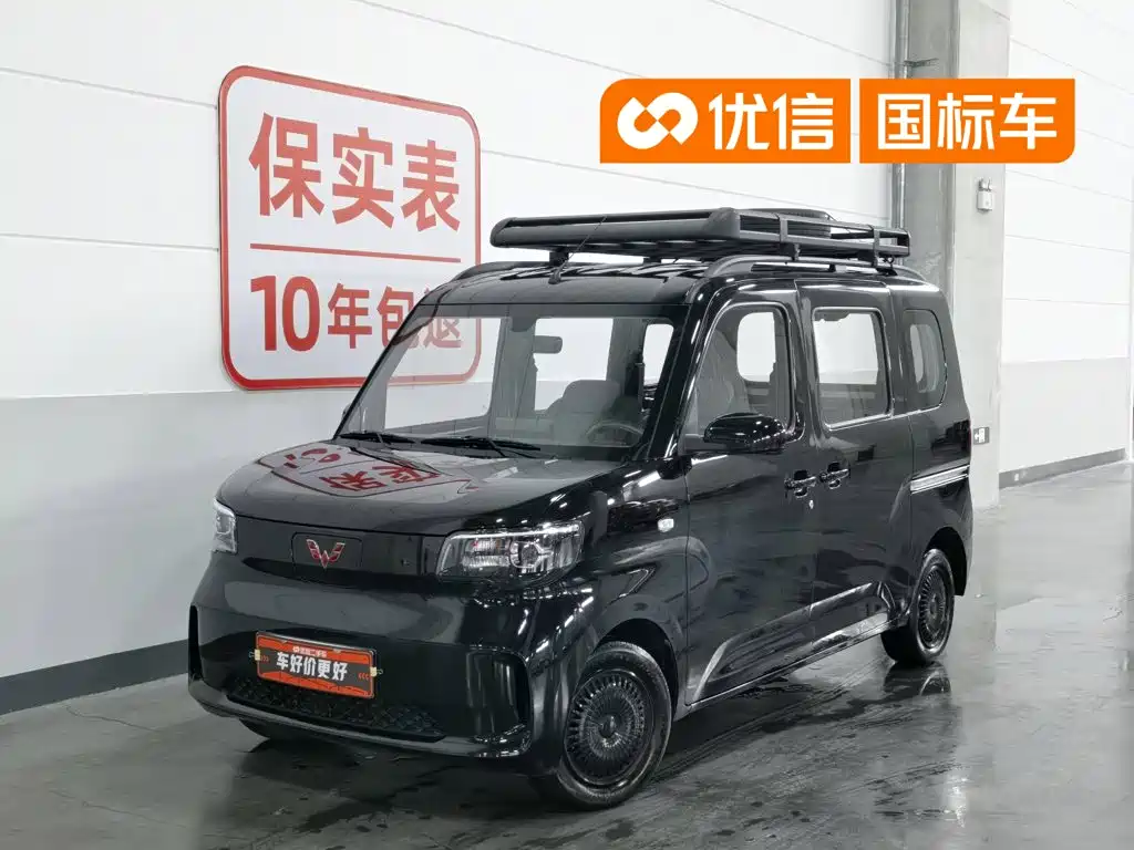 Wuling Zhiguang New Energy 2025
