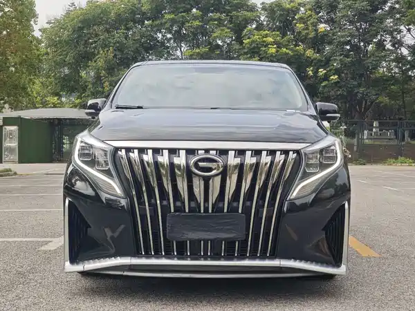 GAC Trumpchi M8 2021