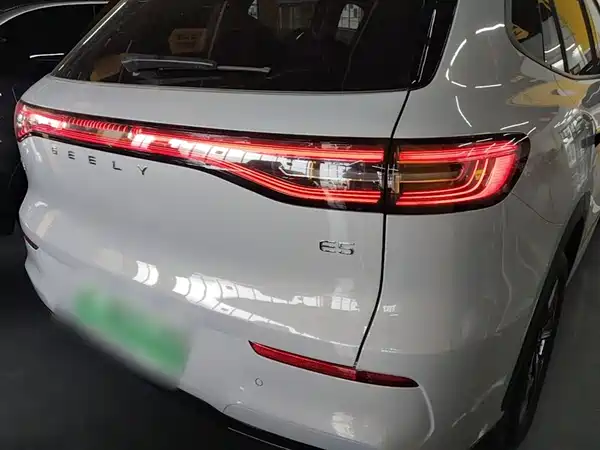 Geely Galaxy E5 2025