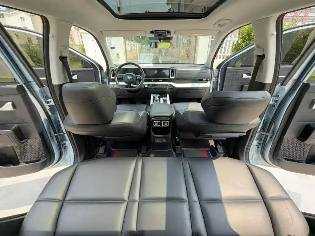 Hyundai ix35 2024
