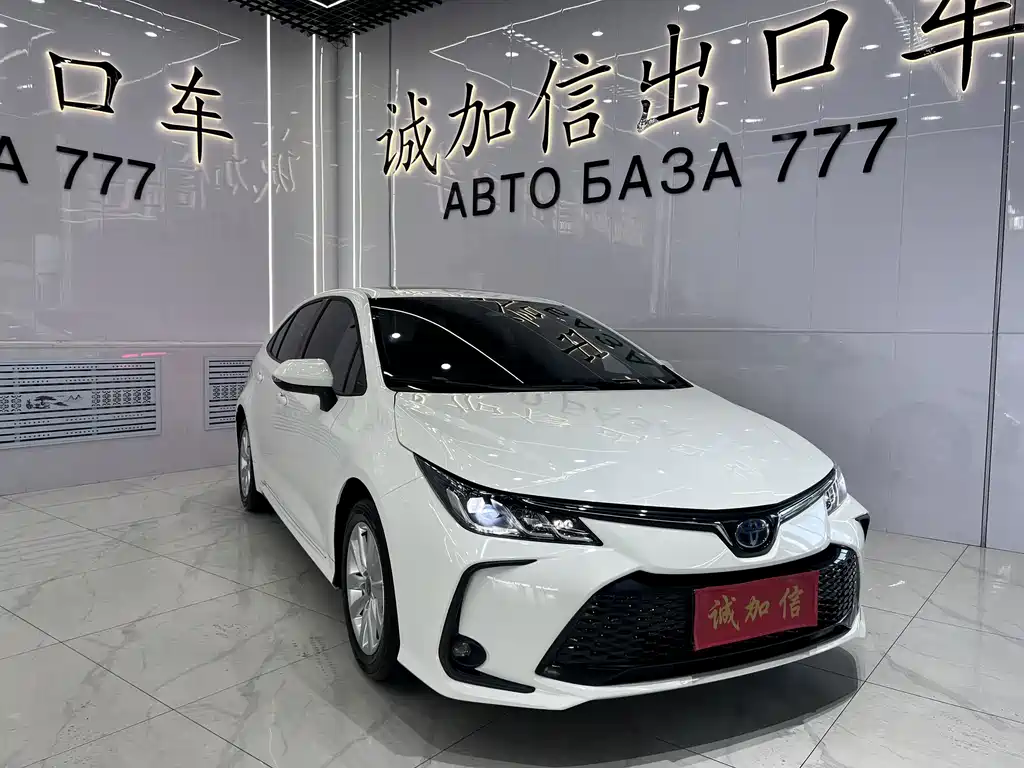 Toyota Corolla 2023
