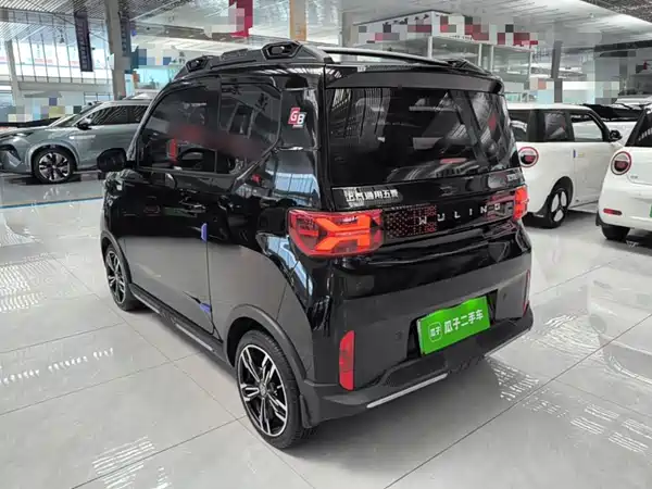 Wuling Hongguang MINIEV 2022