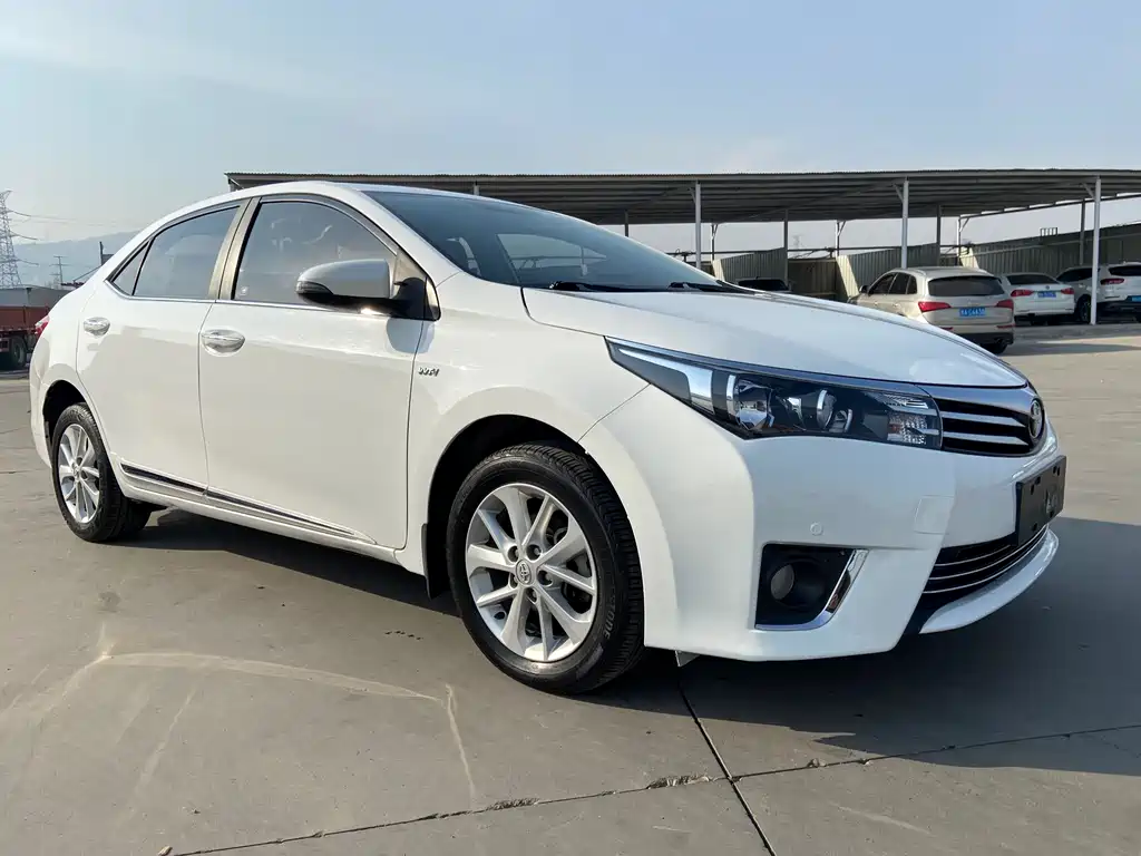 Toyota Corolla 2014
