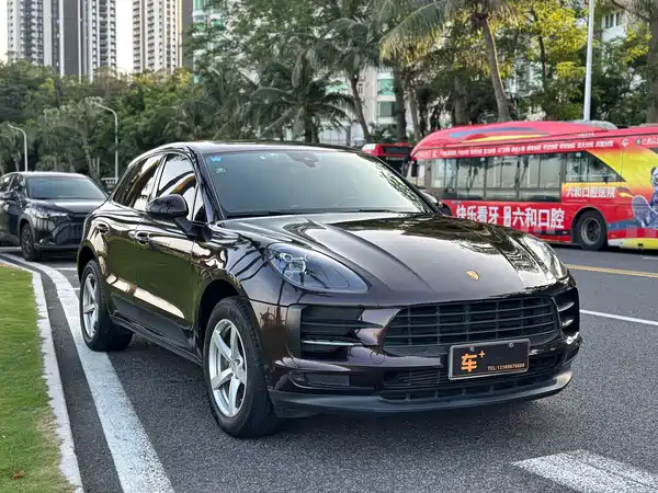 Porsche Macan 2019