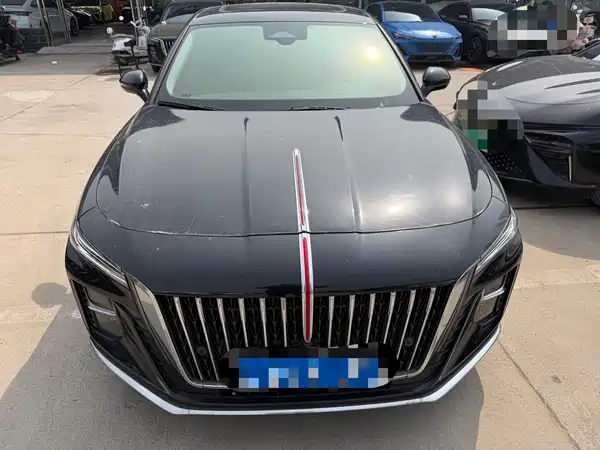 Hongqi H5 2023