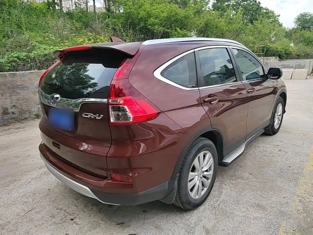Honda CR-V 2016 — фото 7