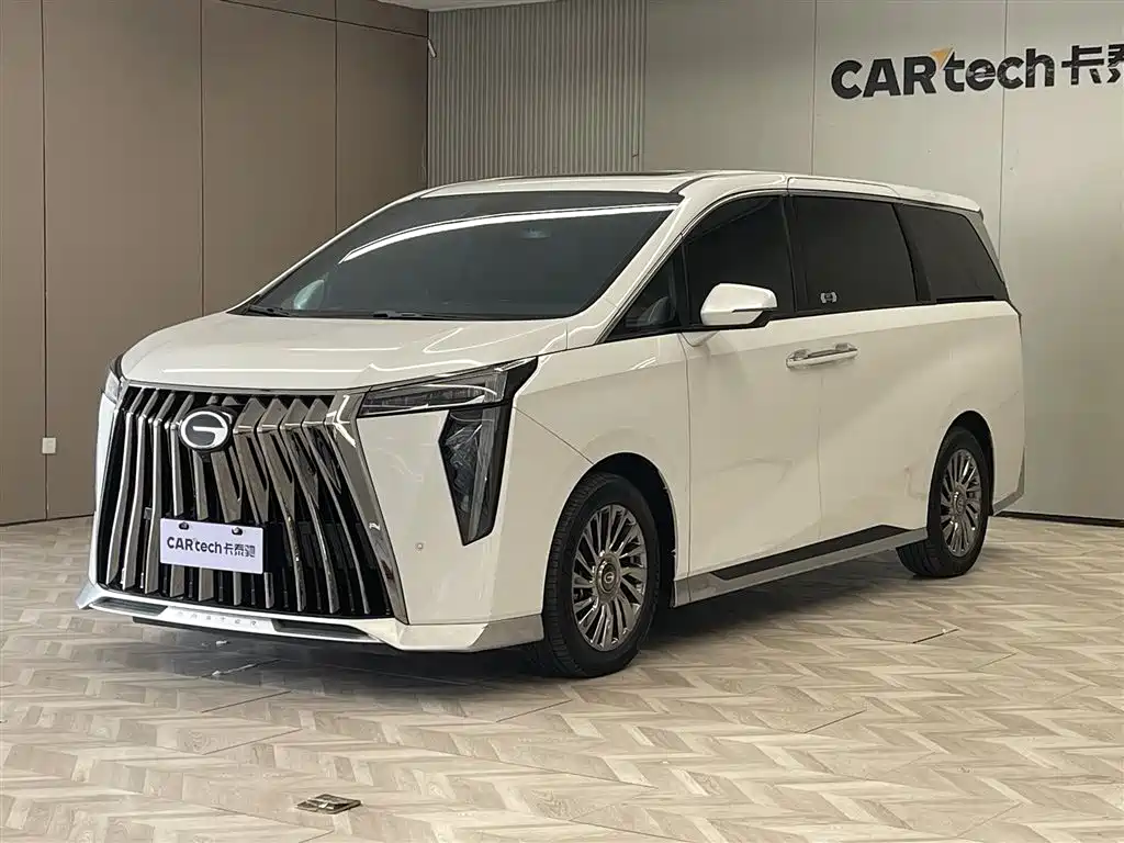 GAC Motor Trumpchi M8 2024 — фото 1