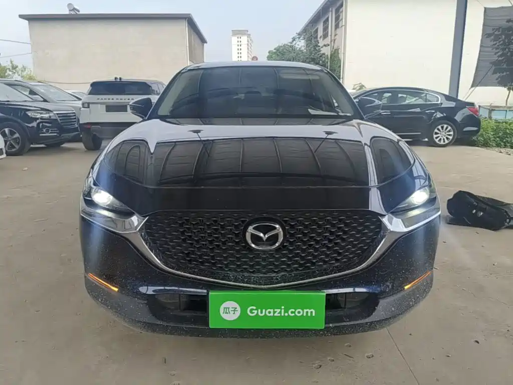 Mazda CX-30 2021