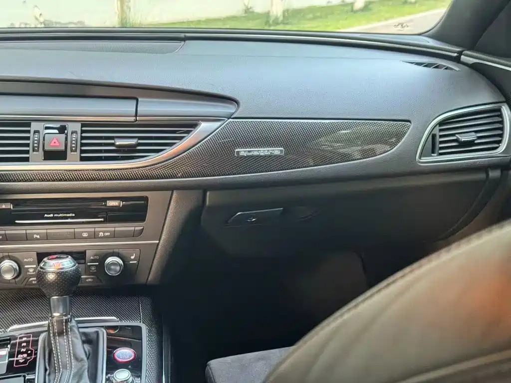 Audi S6 2014