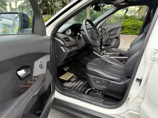 Landwind X7 2016
