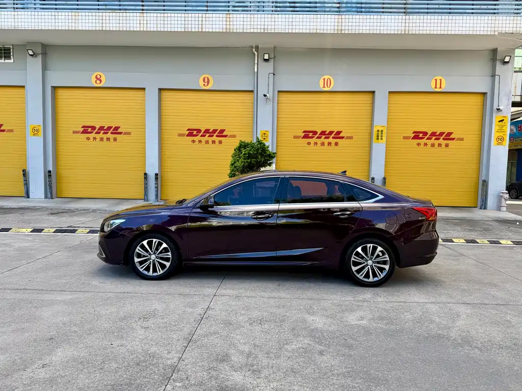 Changan Ruicheng CC 2018