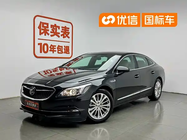 Buick LaCrosse 2017