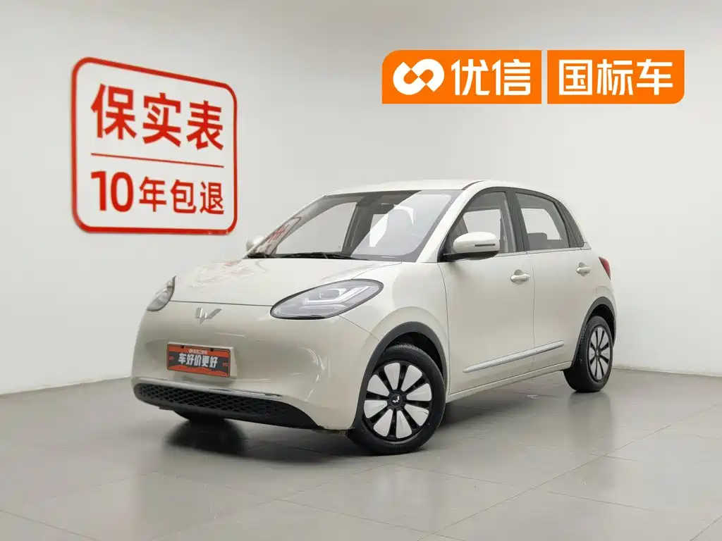 Wuling Bingo 2023