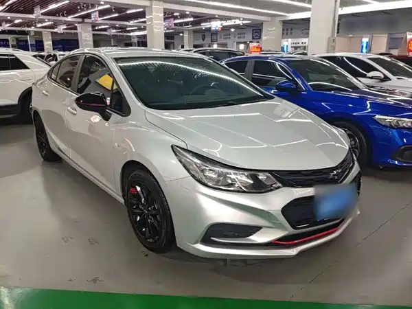 Chevrolet Cruze 2019