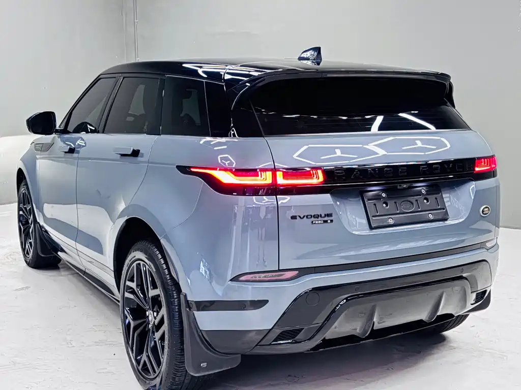 Land Rover Range Rover Evoque 2021 — фото 3