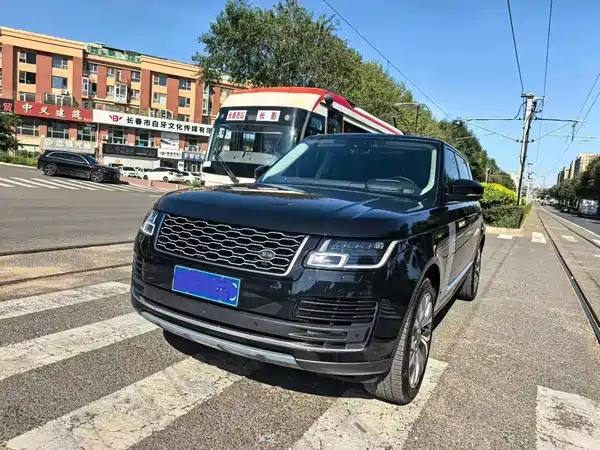 Land Rover Range Rover 2021