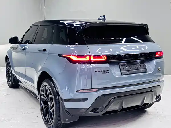 Land Rover Range Rover Evoque 2021