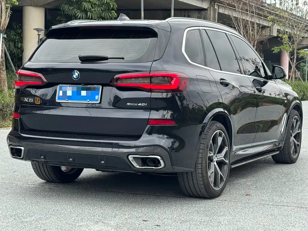 BMW X5 2021 — фото 4