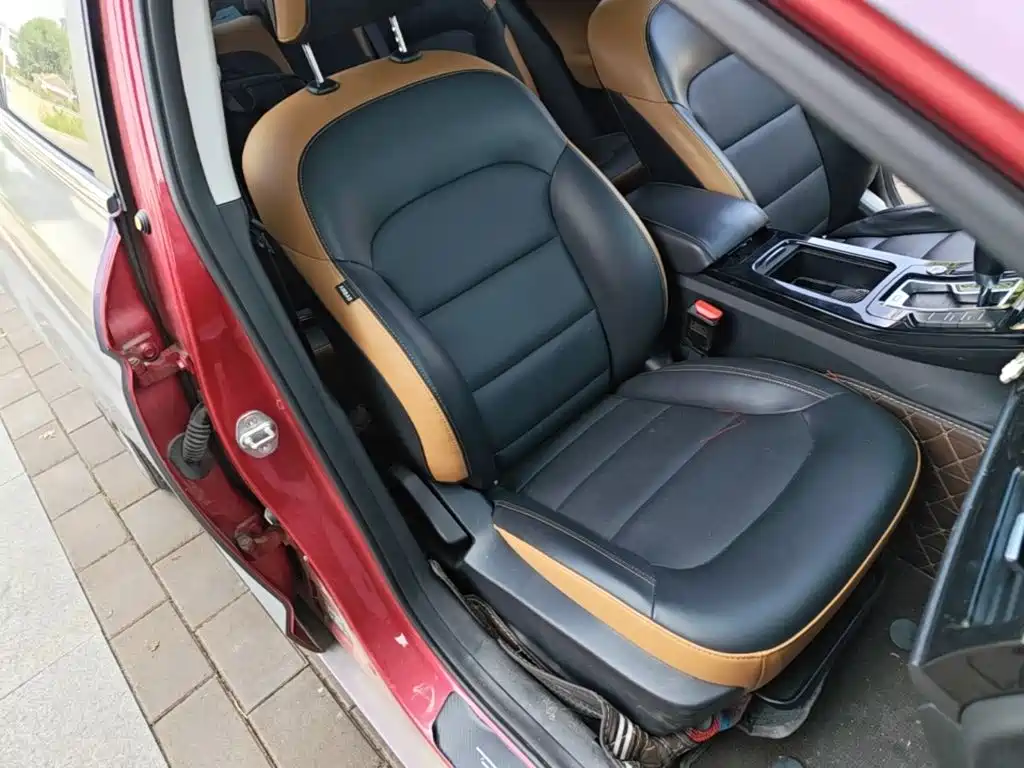 Geely Emgrand GL 2020 — фото 25