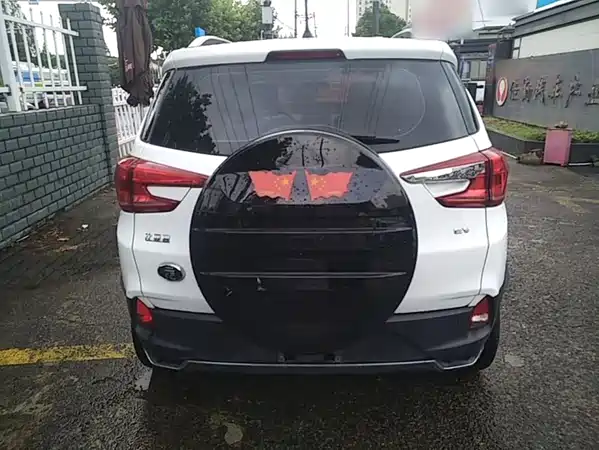 BYD Yuan New Energy 2020