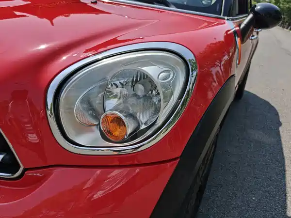 MINI Countryman 2014