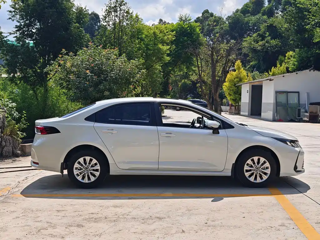 Toyota Corolla 2020
