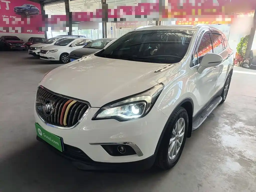 Buick Envision Plus 2017 — фото 1