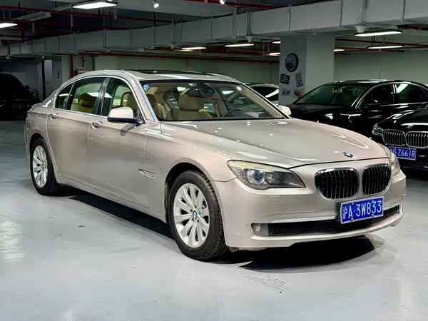 BMW 7 Series 2009