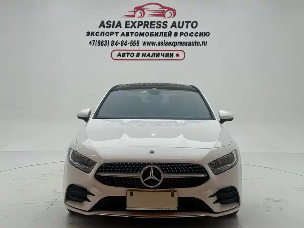 Mercedes-Benz A-Class 2022