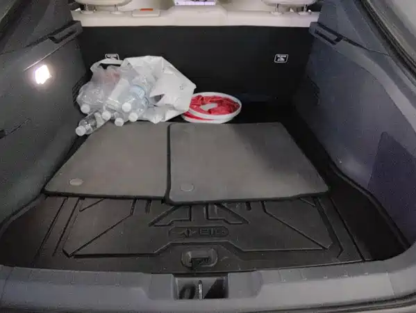 Dongfeng e007 2025