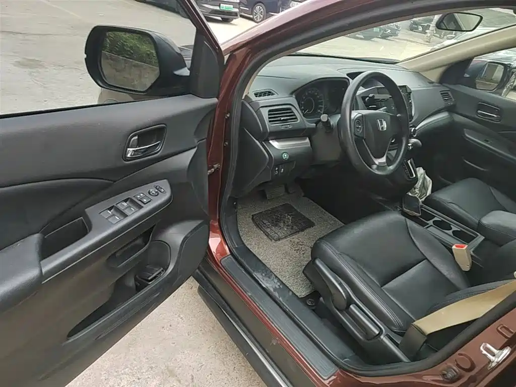 Honda CR-V 2016 — фото 16