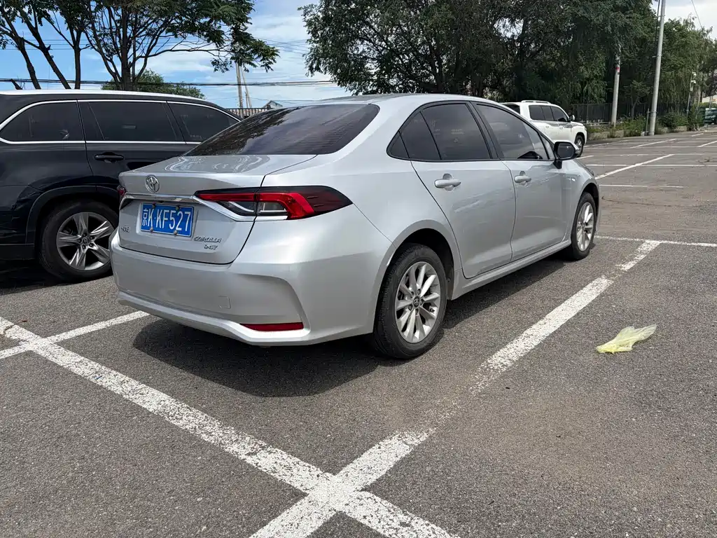 Toyota Corolla 2021