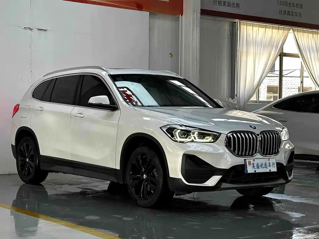 BMW X1 2021