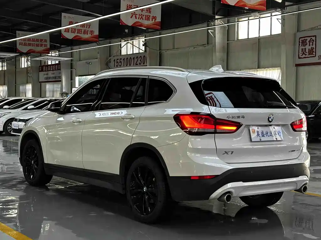 BMW X1 2021