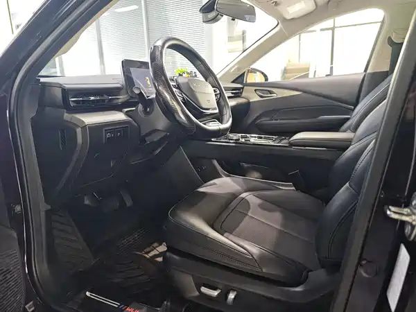 Wuling Starlight 2024