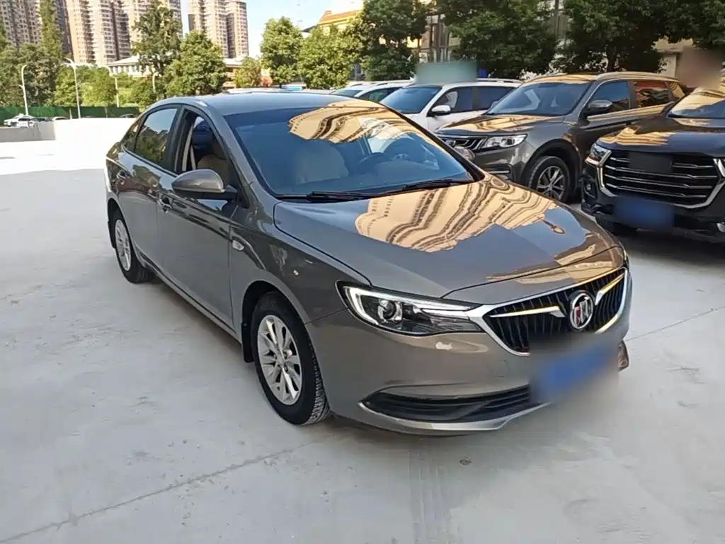 Buick Excelle 2017