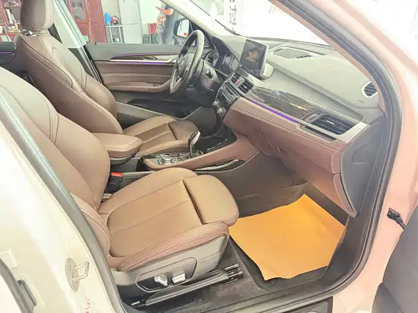 BMW X1 2023