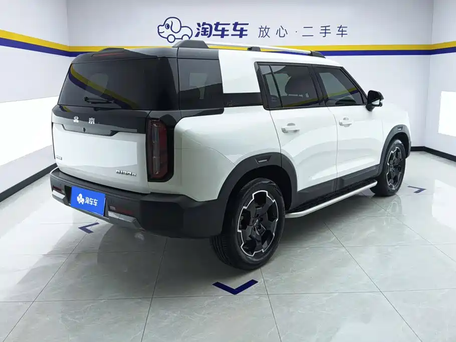 Beijing Off-Road BJ30 2025