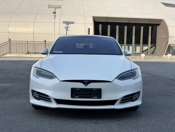 Tesla Model S 2019