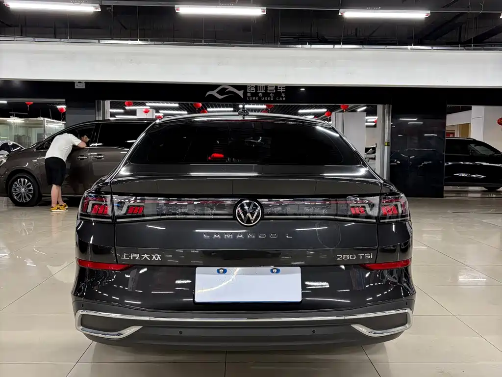 Volkswagen Lamando 2022