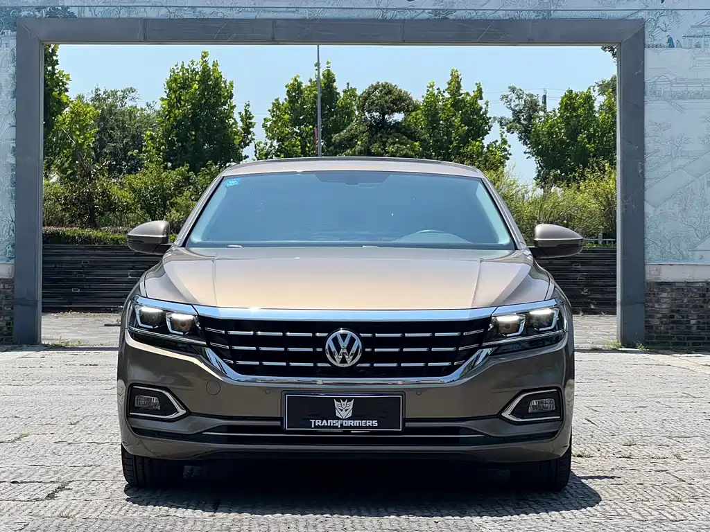 Volkswagen Passat 2020