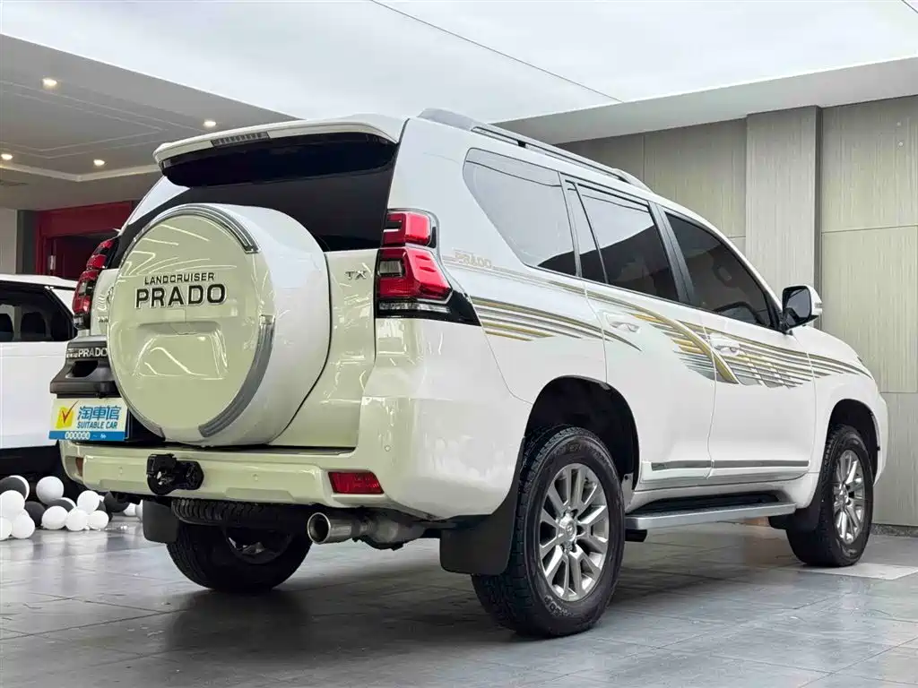 Toyota Prado 2020